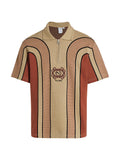 Puma x Palomo Striped Polo Shirt