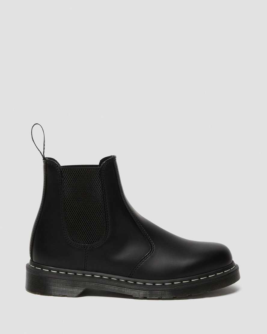 Dr. Martens 2976 White Stitch