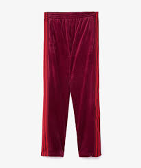 IVY PARK VELOUR PANT
