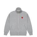 PLAY Comme des Garçons Sweatshirt with 5 Hearts