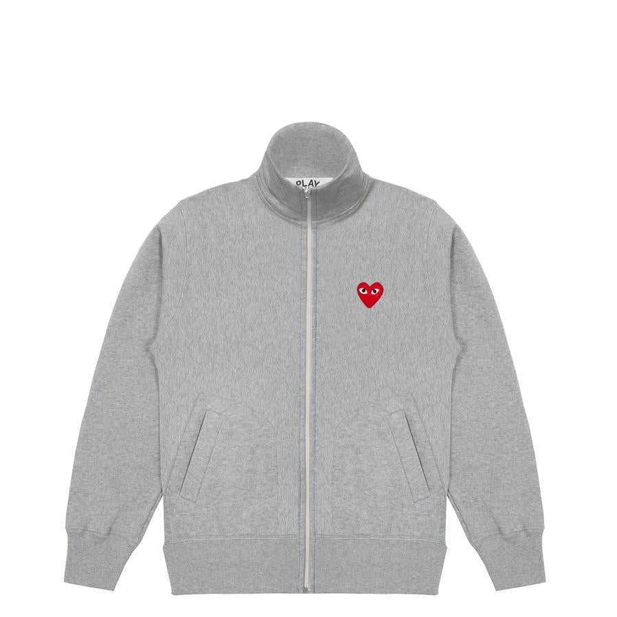 PLAY Comme des Garçons Sweatshirt with 5 Hearts