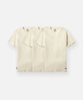 PAPER PLANES Essential 3-Pack Tee (IVORY)