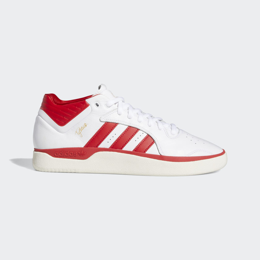 Adidas Tyshawn (Red)