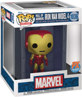 FUNKO POP! Iron Man: Hall of Armor Model 4
