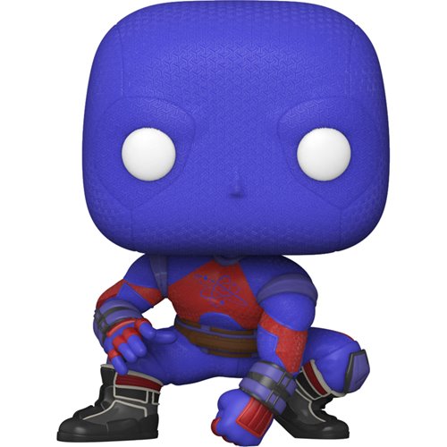 FUNKO POP! Black Adam Atom Smasher