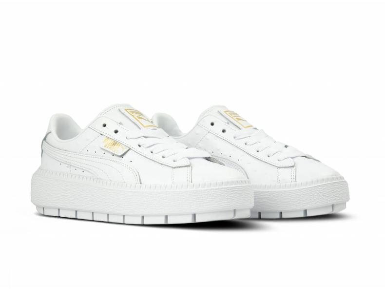 Puma Platform Trace Ostritch