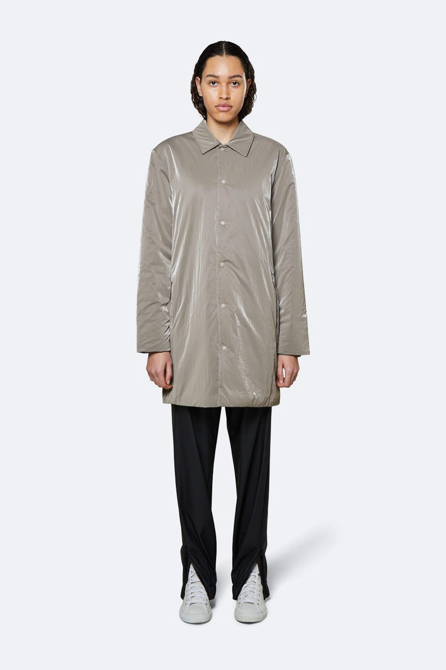 Rains Drifter Mac Coat