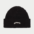 God Speed Beanie-Black