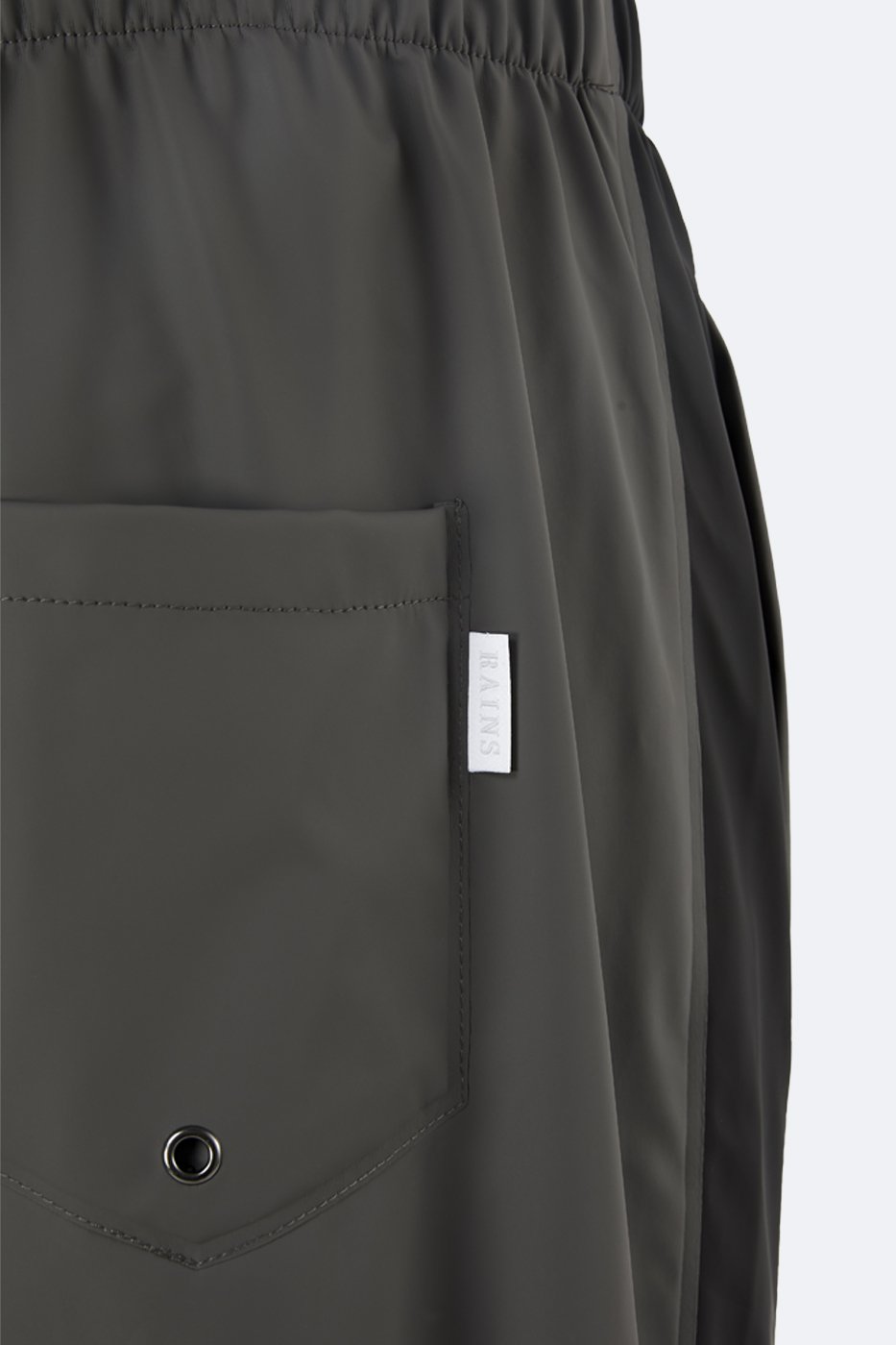RAINS Color Block Pants