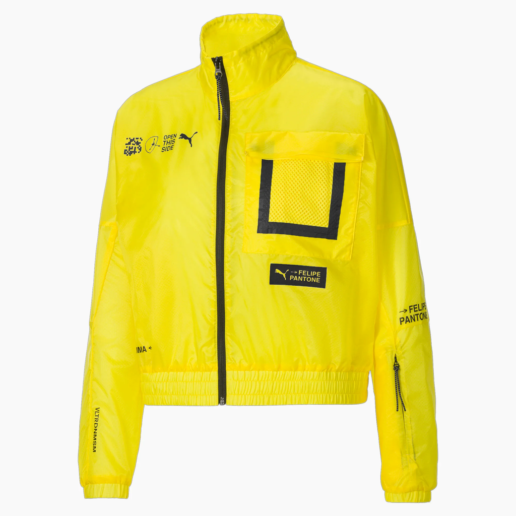 Puma x Felipe Pantone Women's Jacket