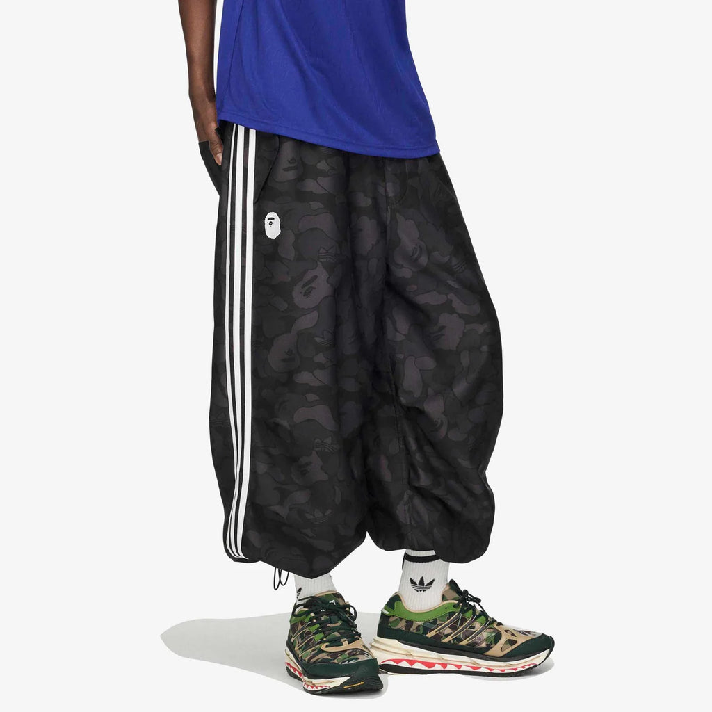 Adidas x bape jacquard pant