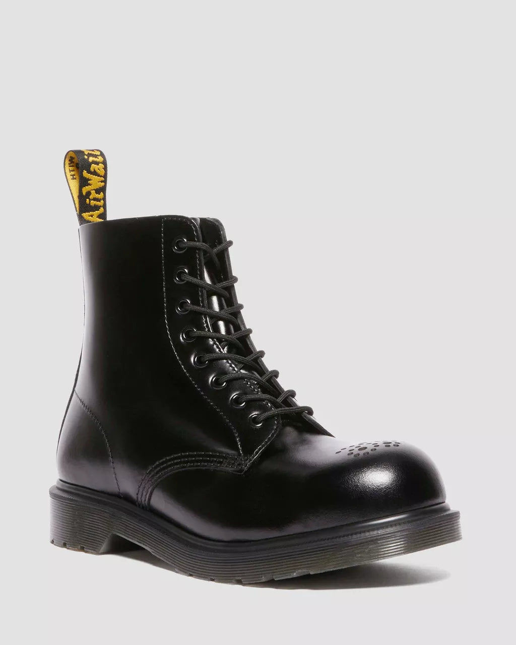 dr martens analine