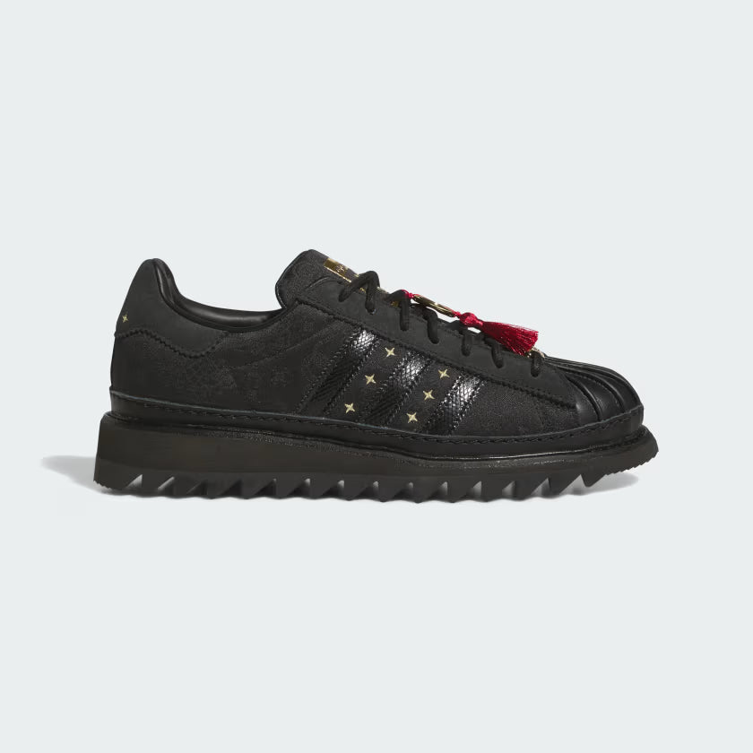 Adidas x clot superstar