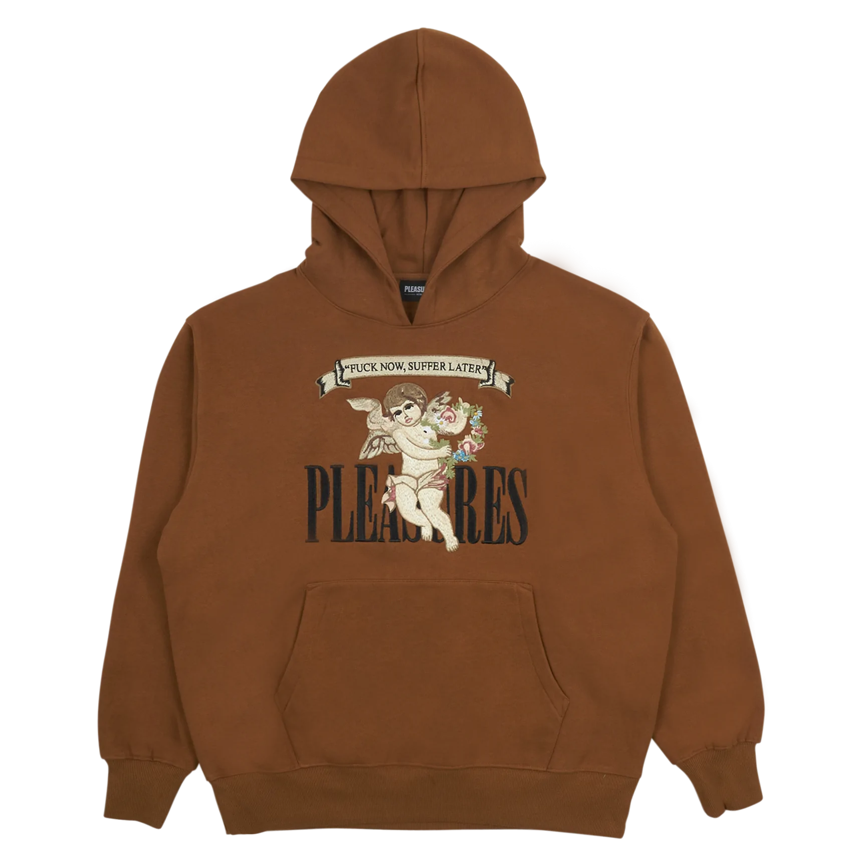 Pleasures Suffering Hoodie