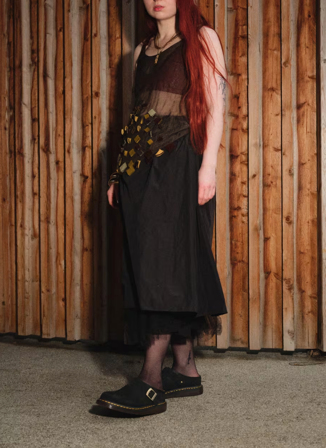 DR. MARTENS ISHAM