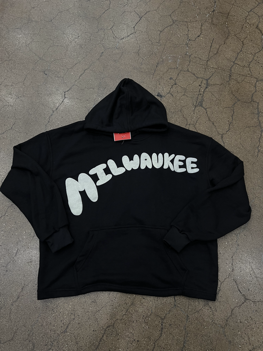 Sneex x AULBLACK Milwaukee Hoodie