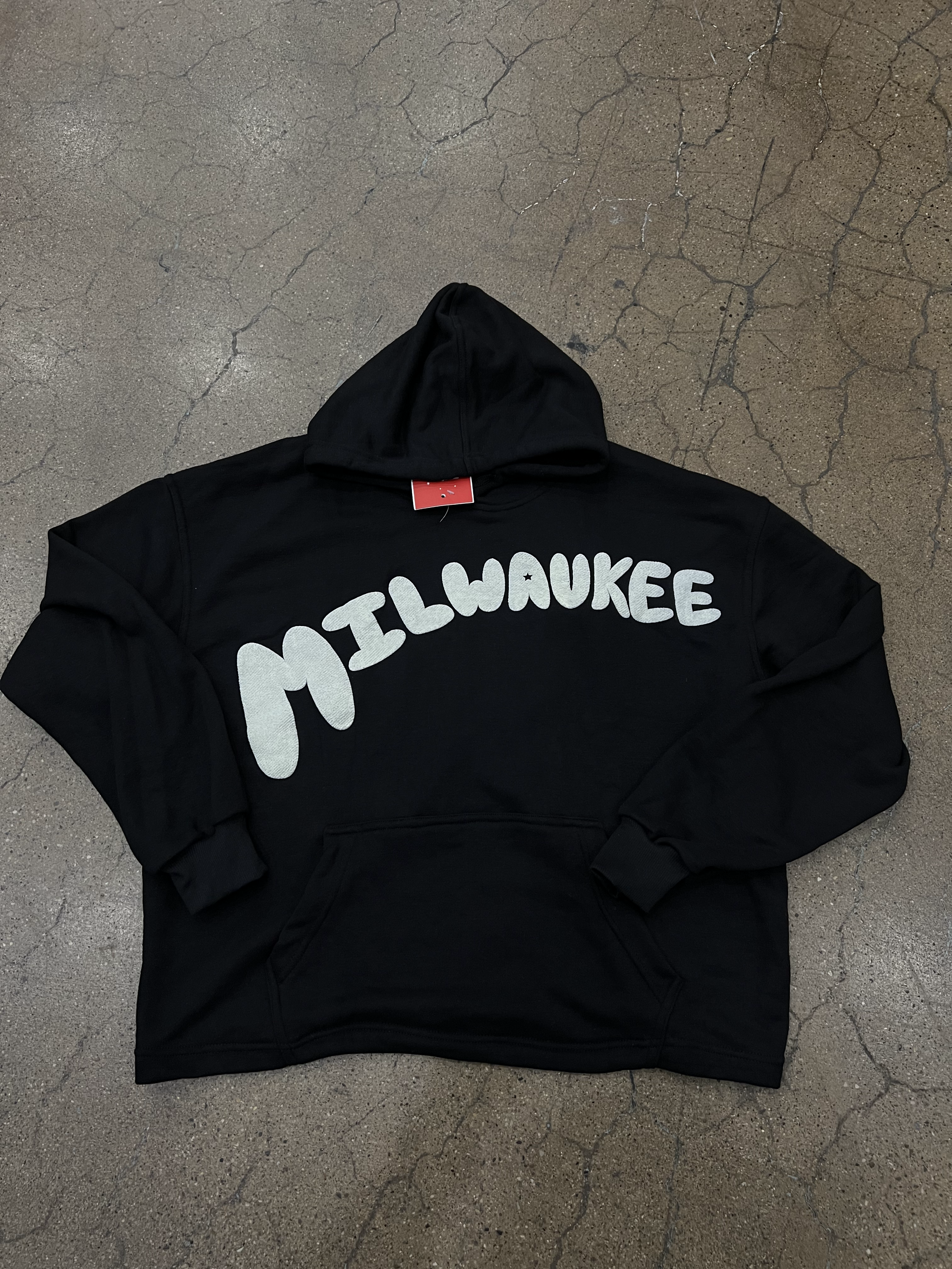 Sneex x AULBLACK Milwaukee Hoodie
