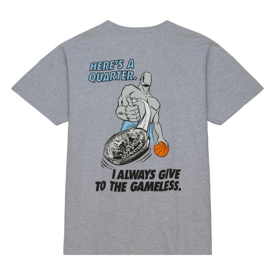 AND1 Gameless tee