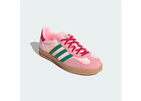 Adidas gazelle indoor pink