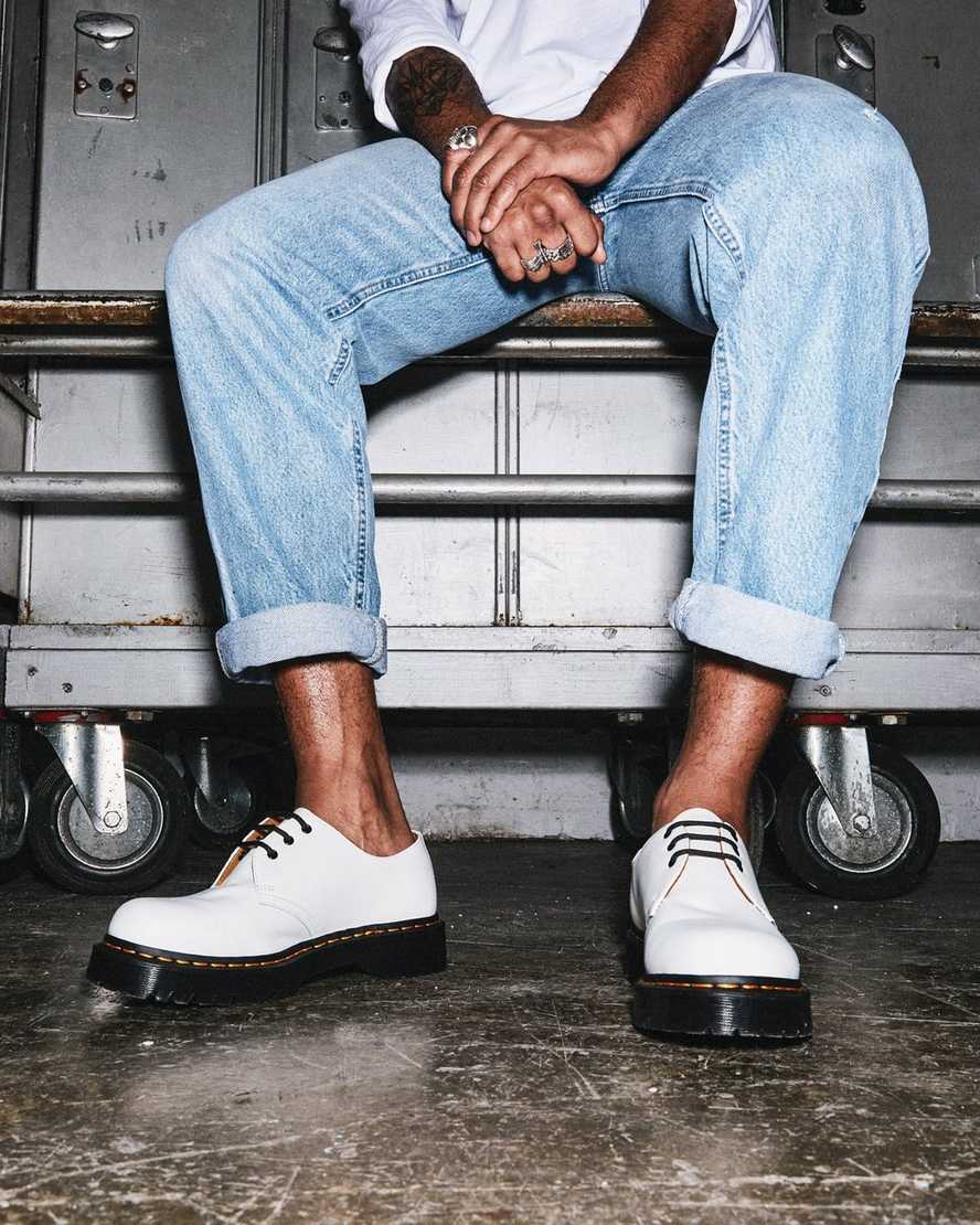 Dr. Martens 1461 Bex Smooth Leather Oxford