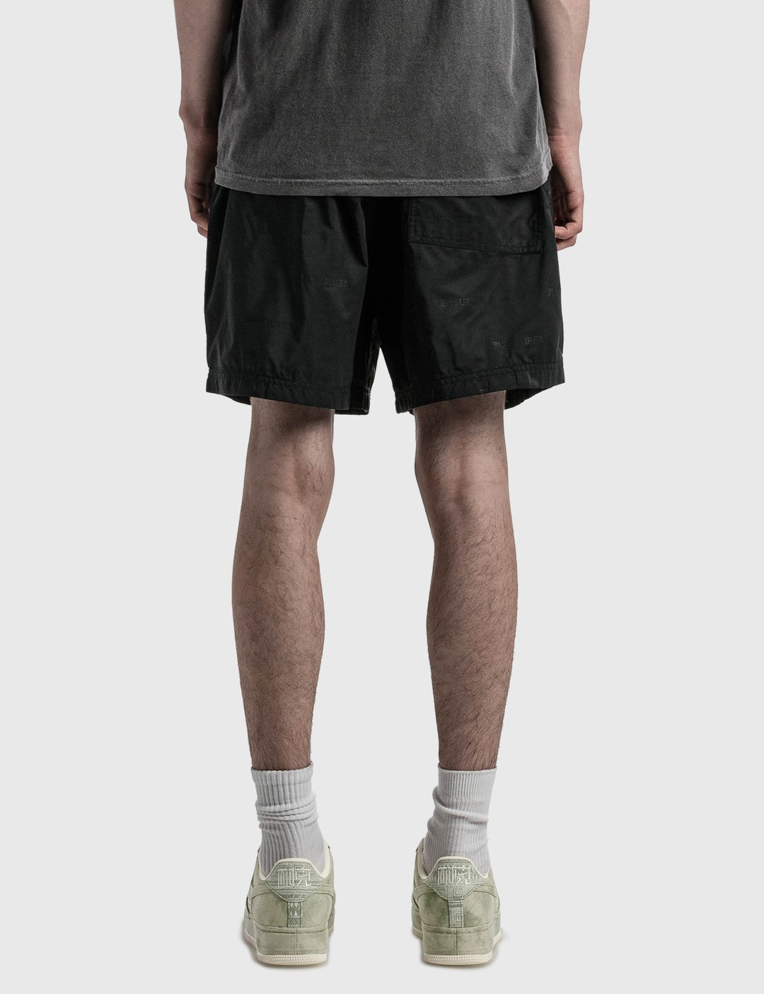 Pleasures 'Refresh' Nylon Shorts
