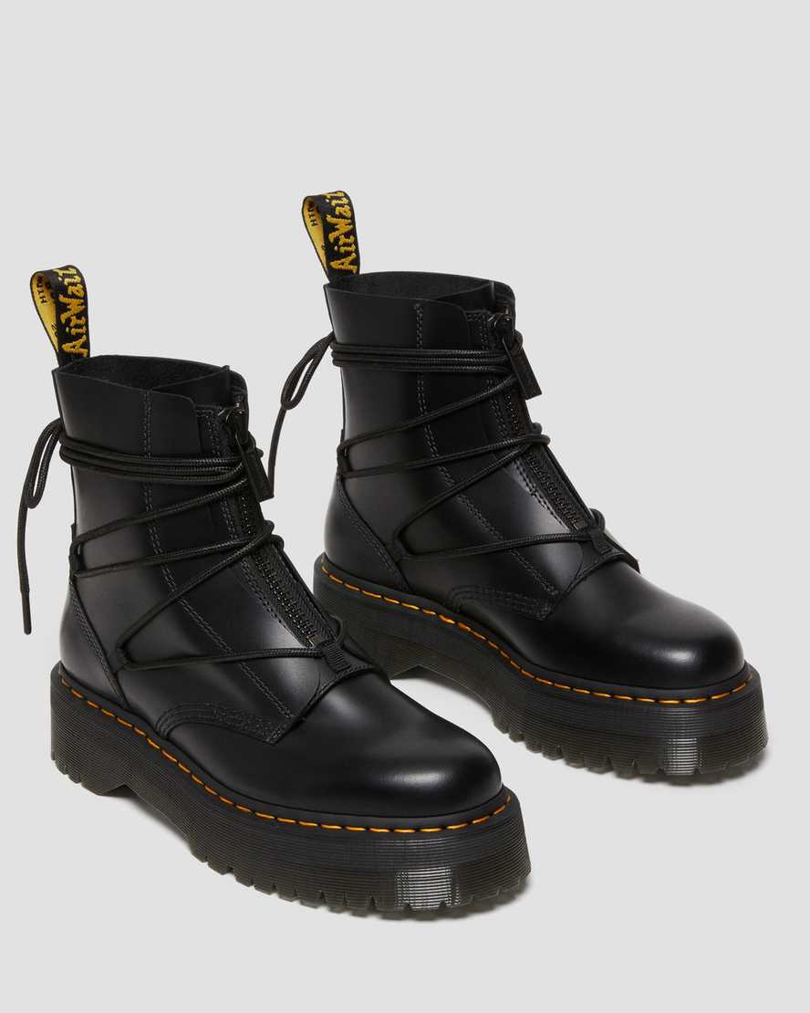 Dr. Martens Jarrick II (Smooth + Paris)