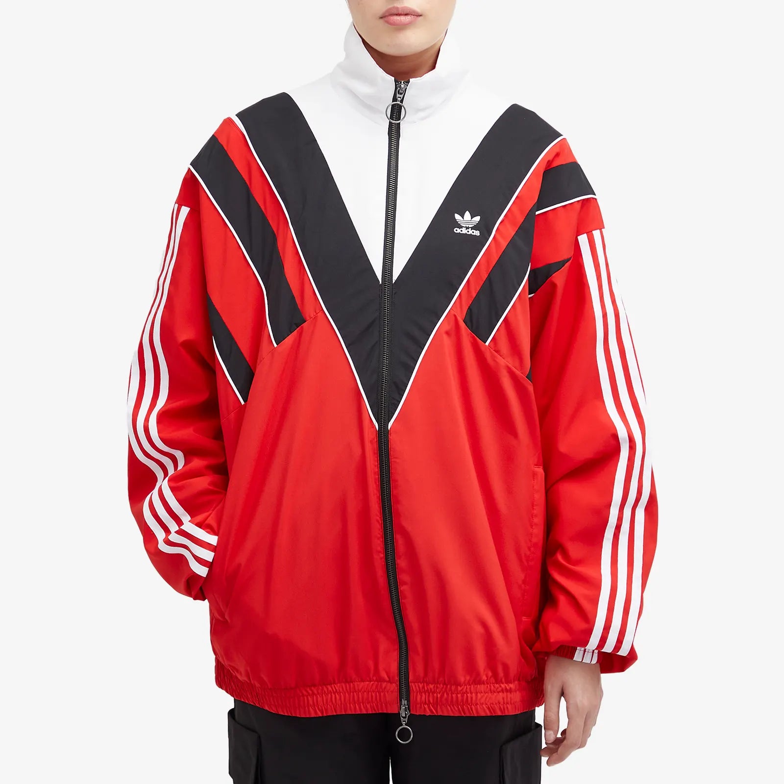 Adidas x rasant oversized track jacket