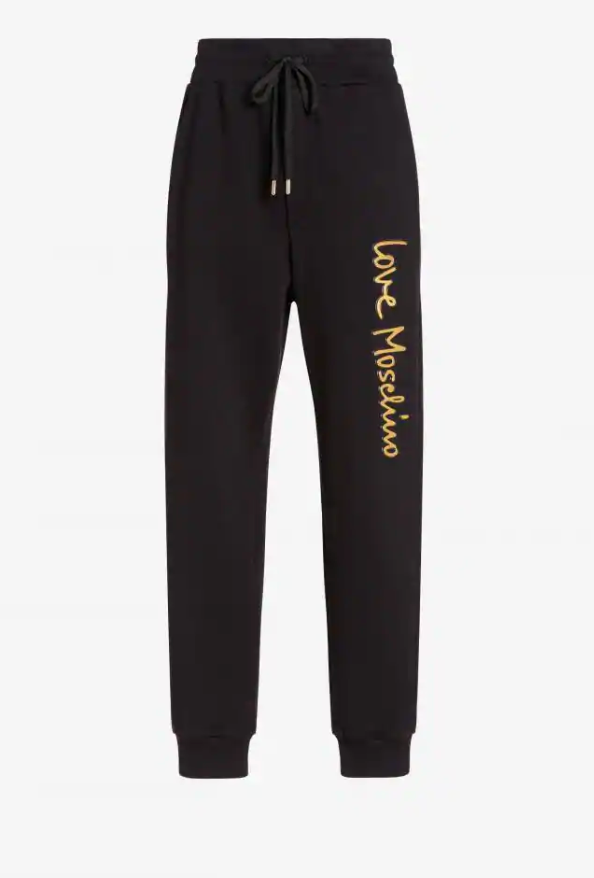 Love Moschino Fleece Sweatpant