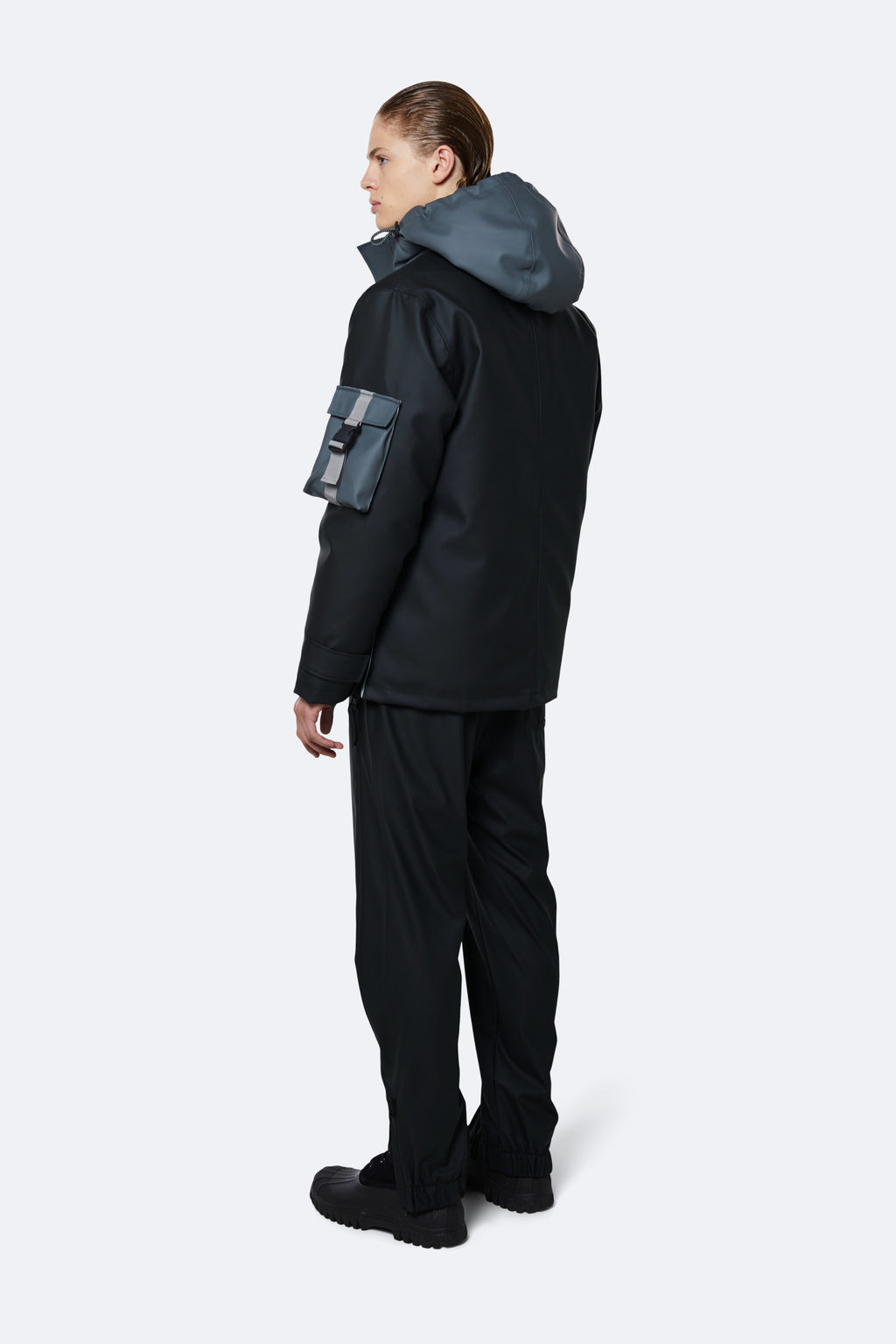 Rains Glacial Anorak