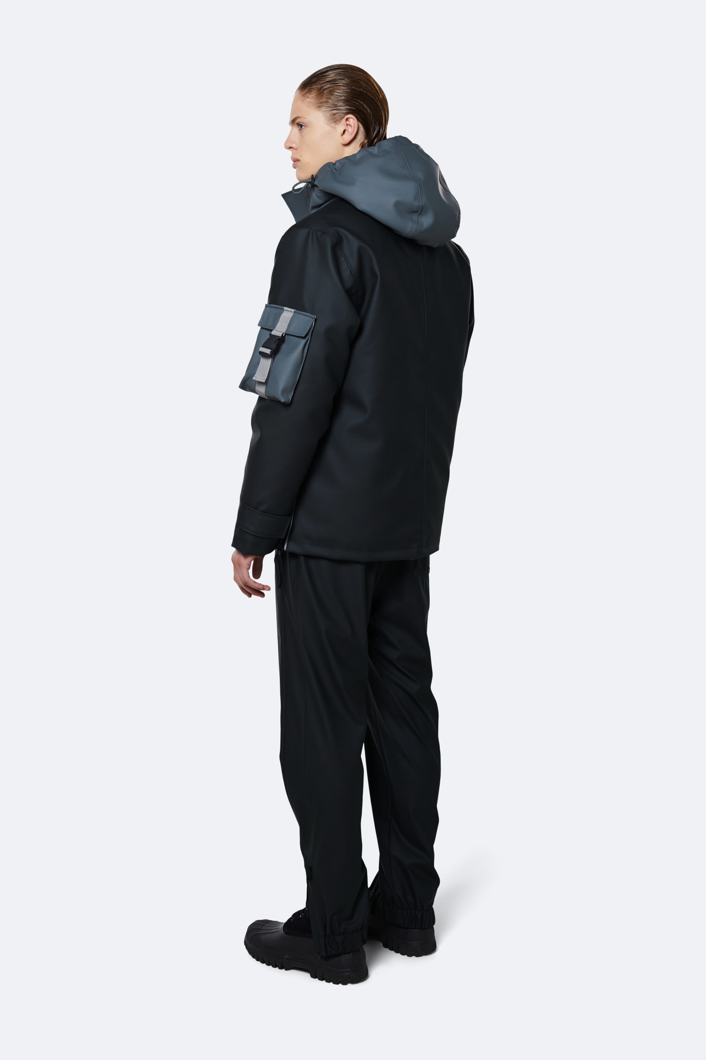 Rains Glacial Anorak