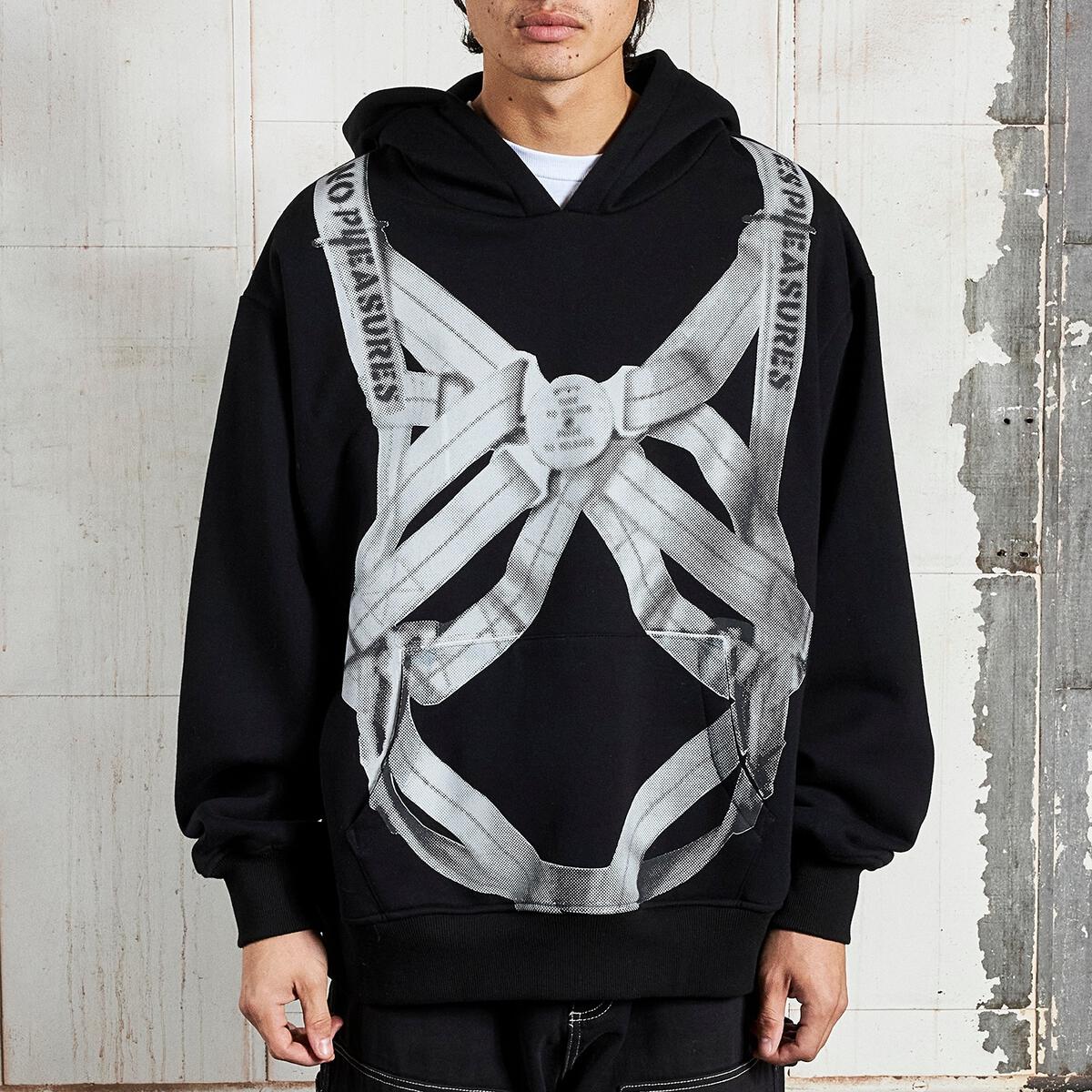 Pleasures Observer Hoodie