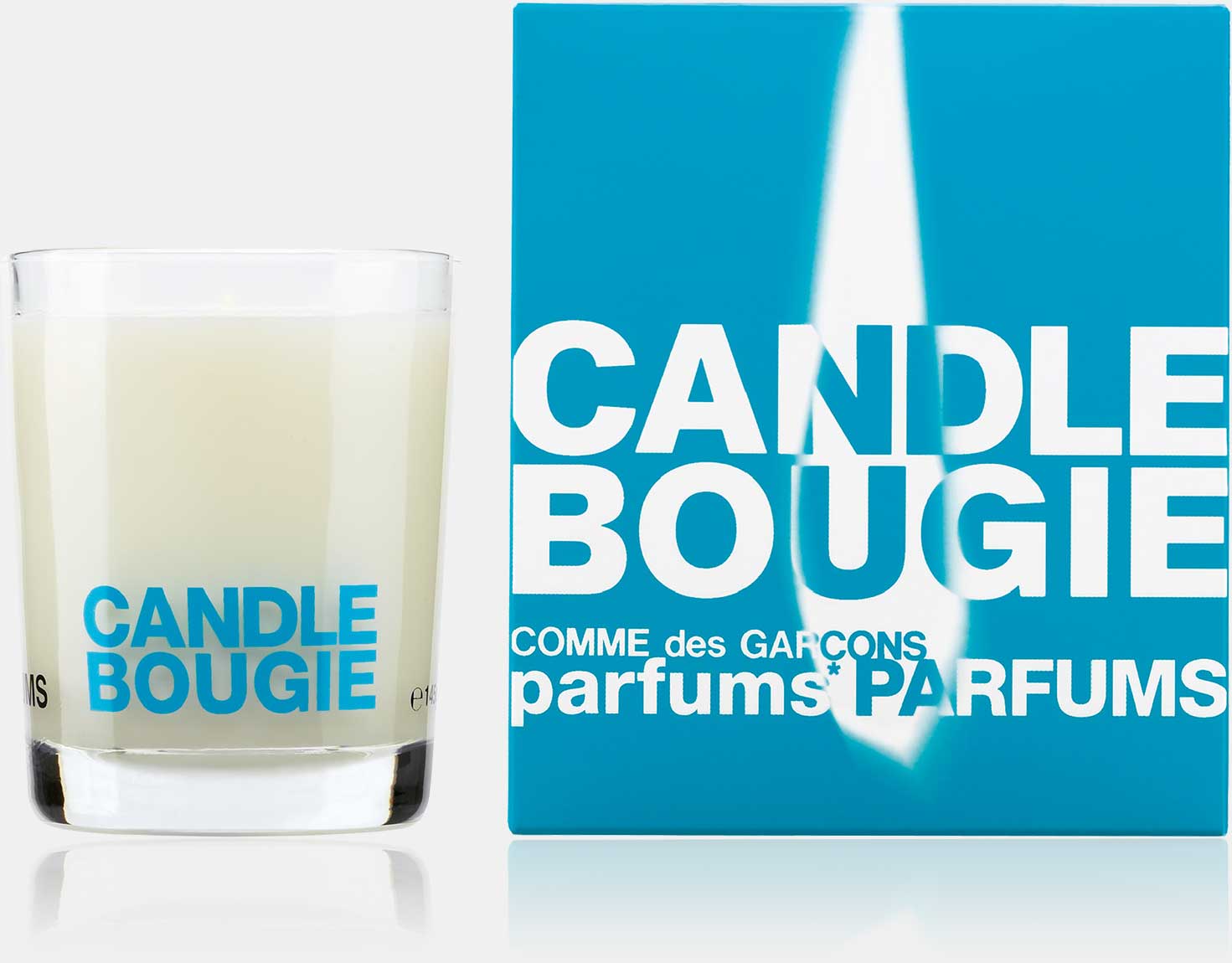Comme des Garçons Eau de Parfum Candle