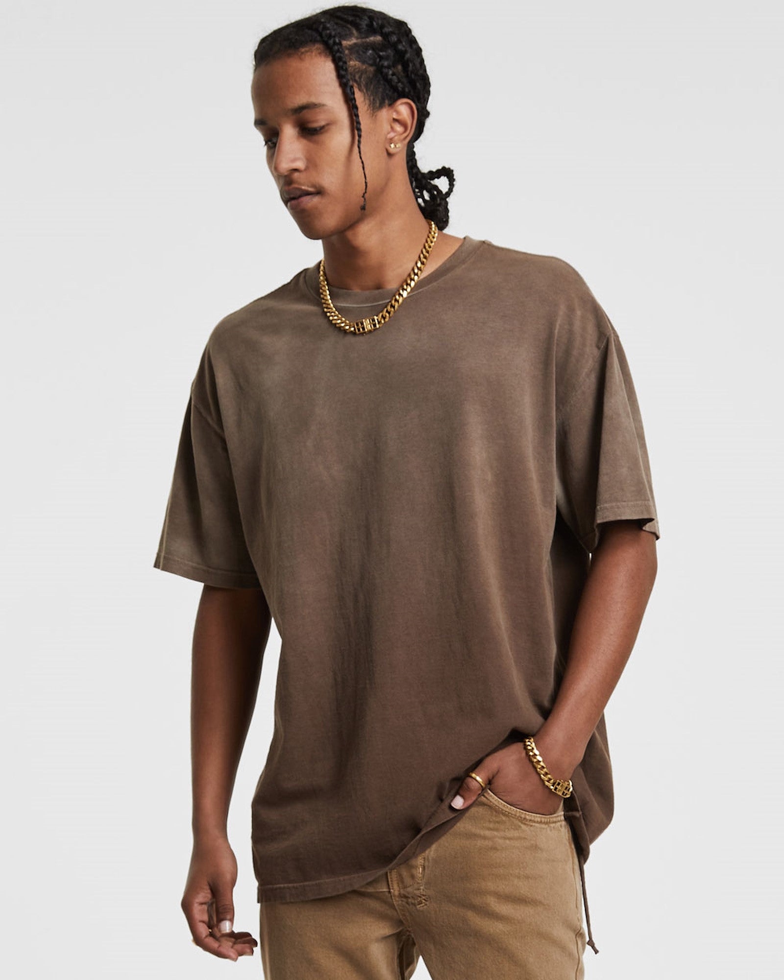 Ksubi Kross Biggie SS Tee