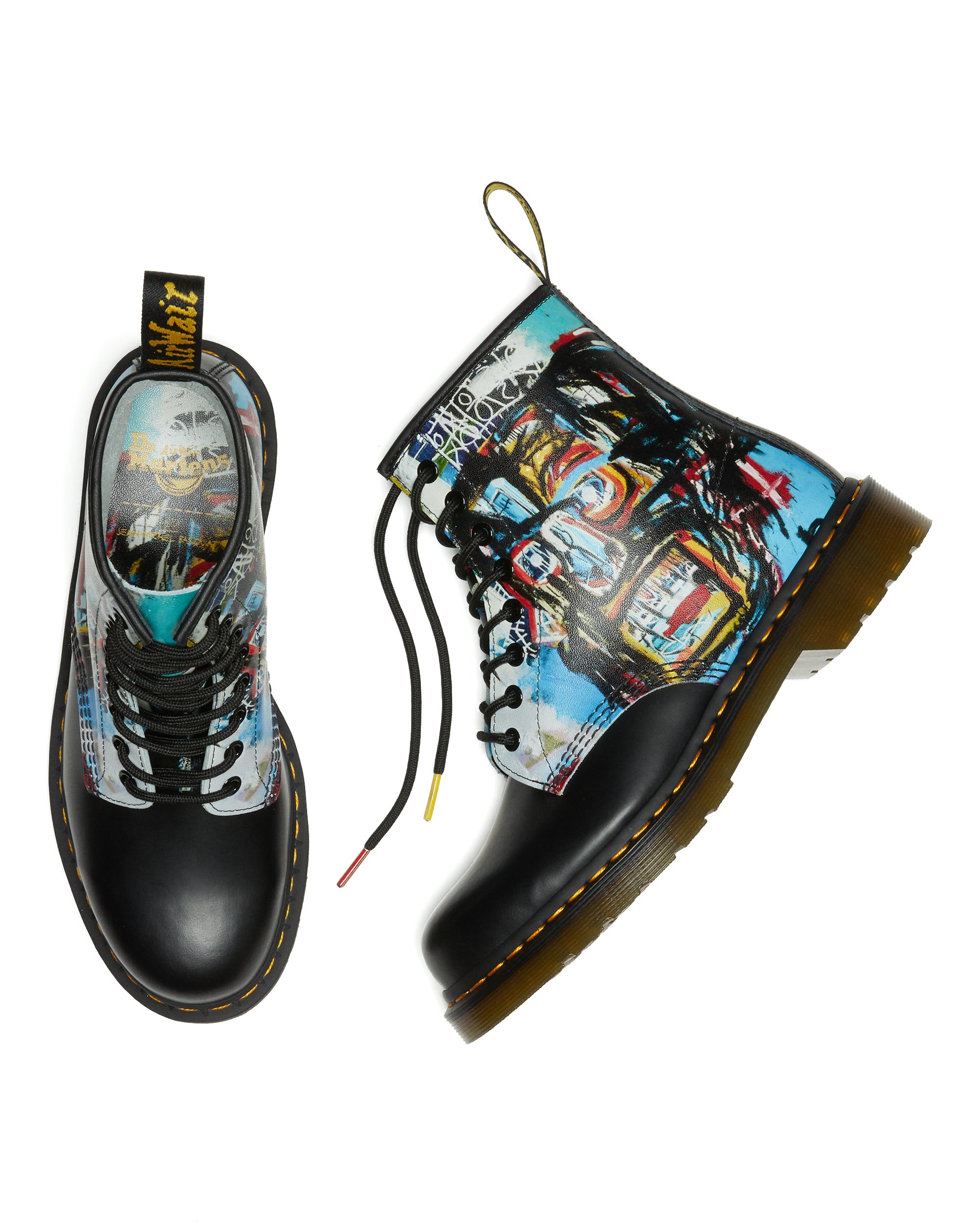 Dr. Martens 1460 Basquiat