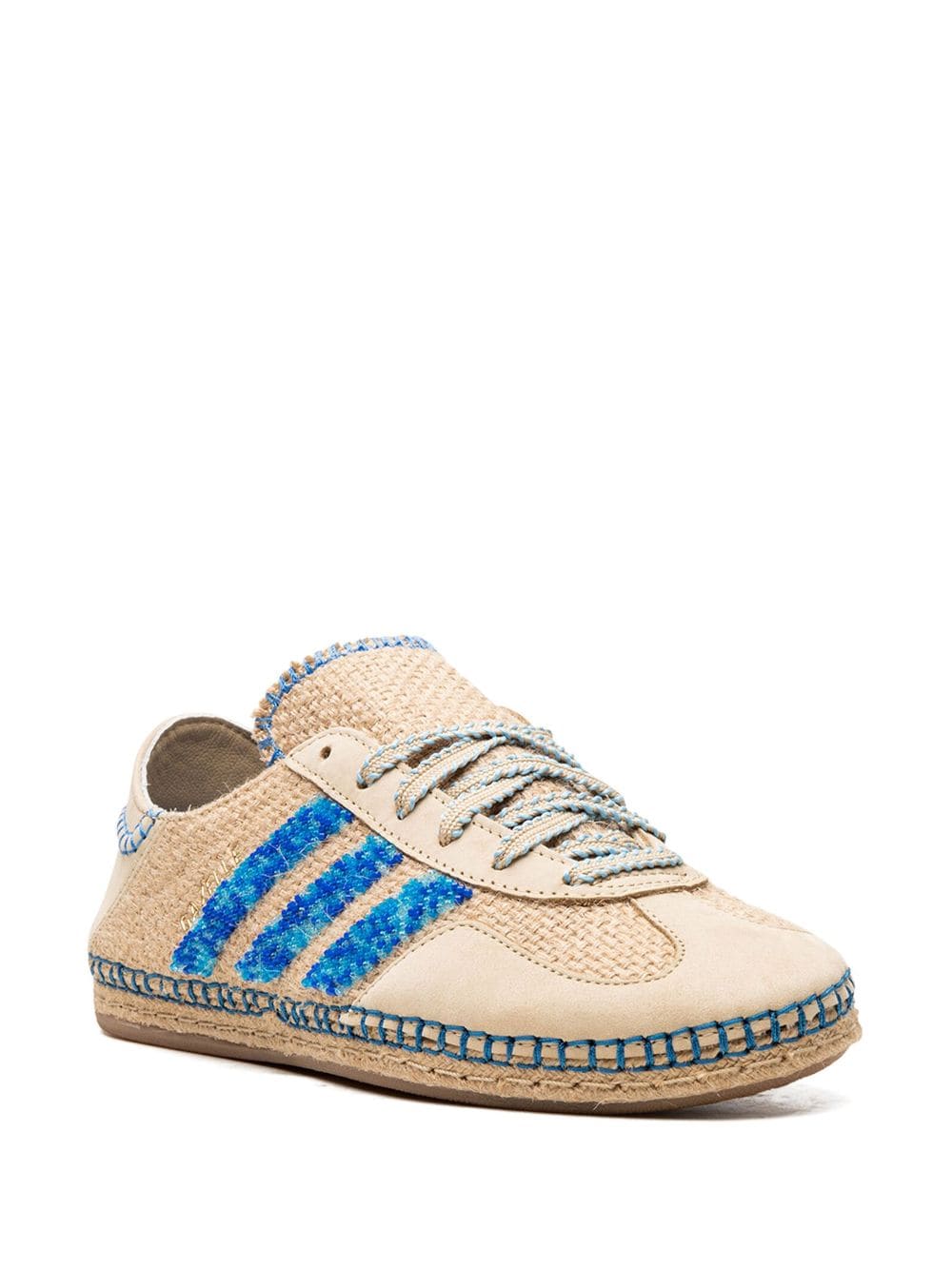 Edison Chen x Clot Gazelle