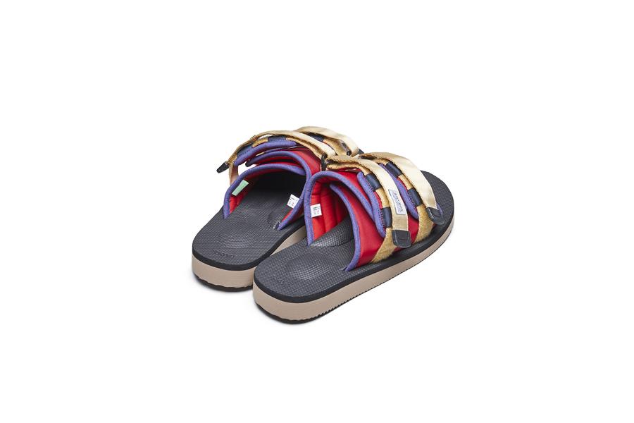Suicoke Moto-Cab
