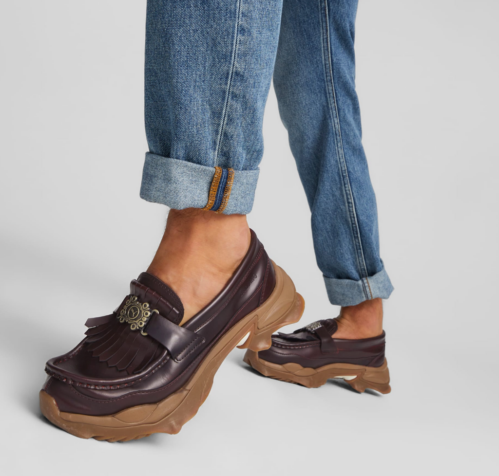 Puma X Palomo Nitefox Loafers