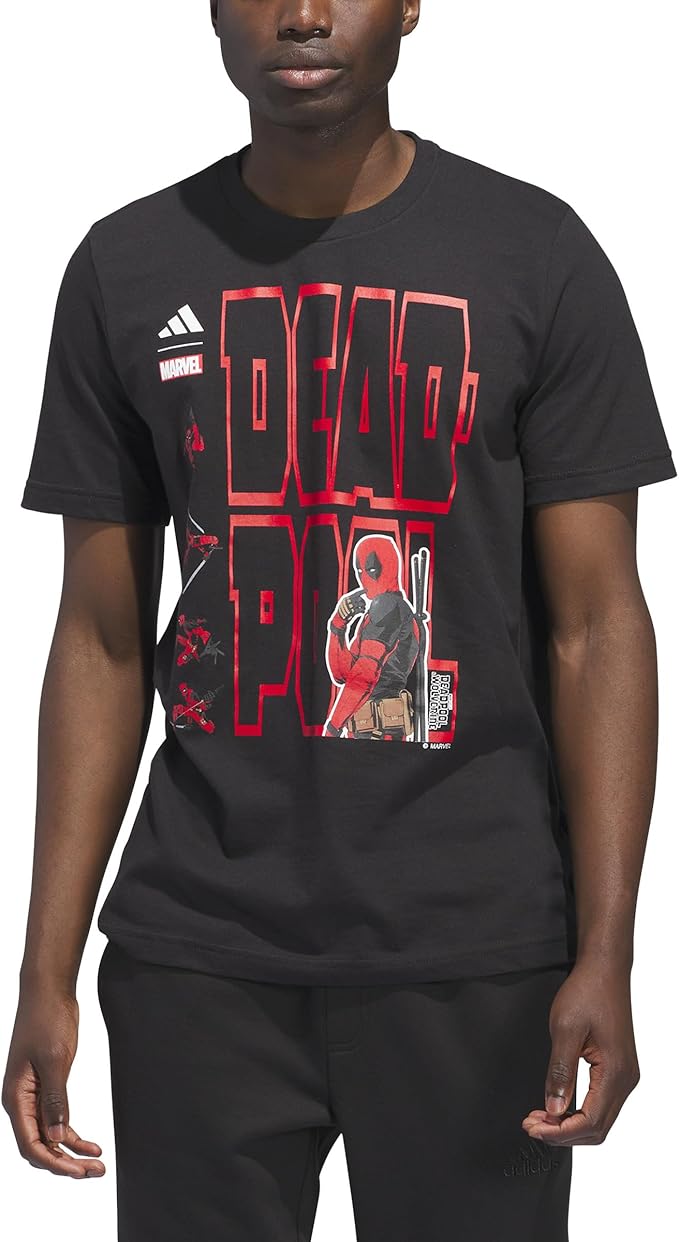 Adidas x dead pool
