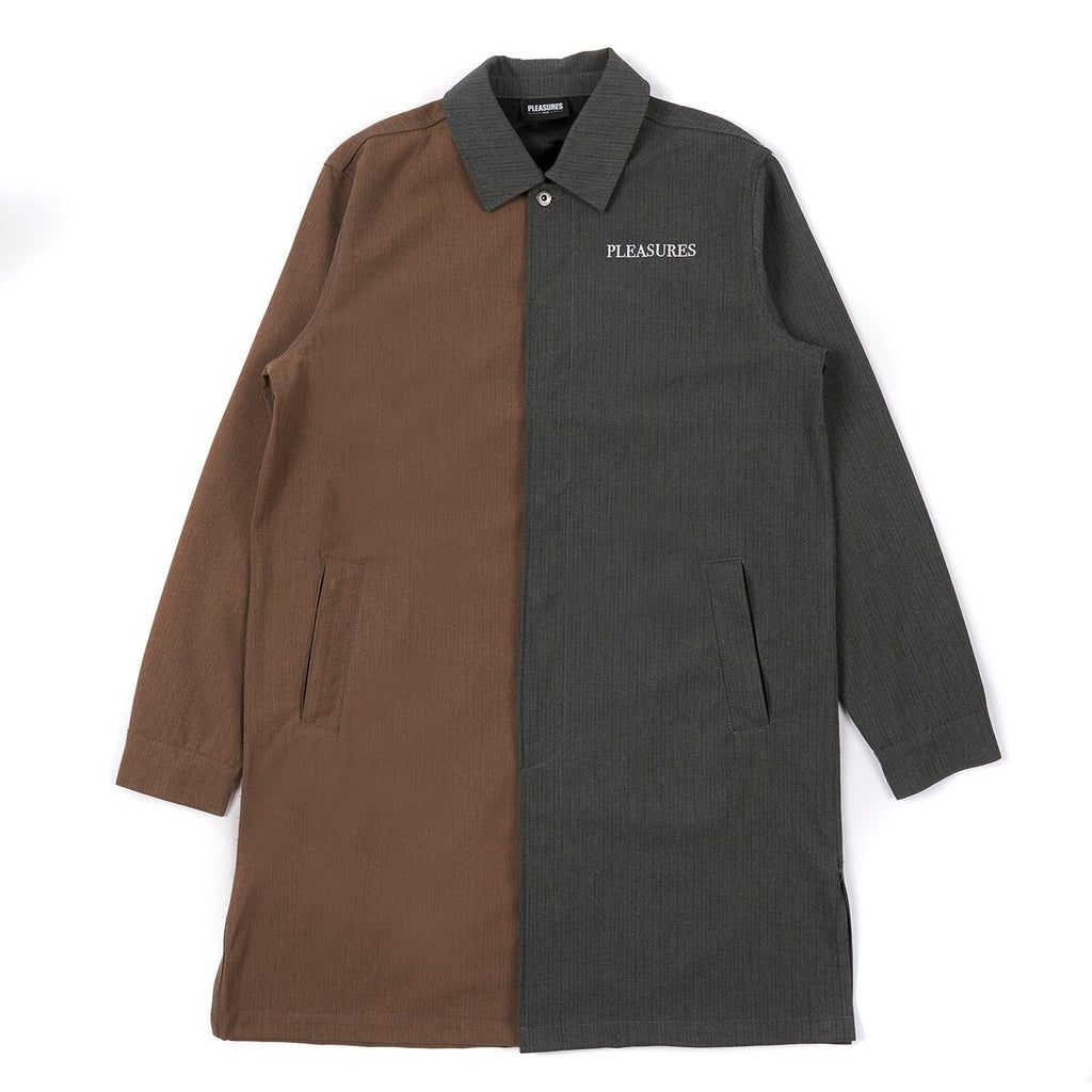 Pleasures Raid Long Jacket