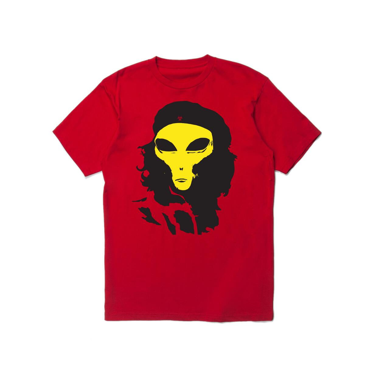 Pleasures Alien T Shirt