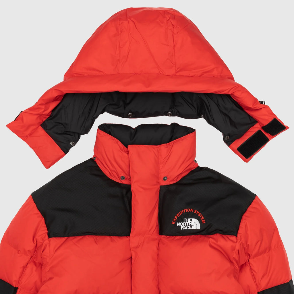 the north face hmlyn baltoro-red