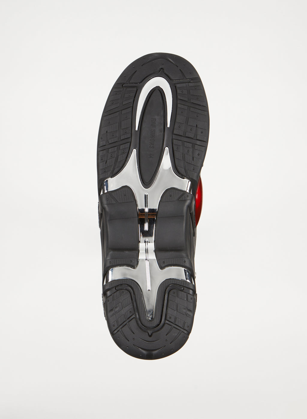 Raf Simons (RUNNER) Cylon-21 Black Red