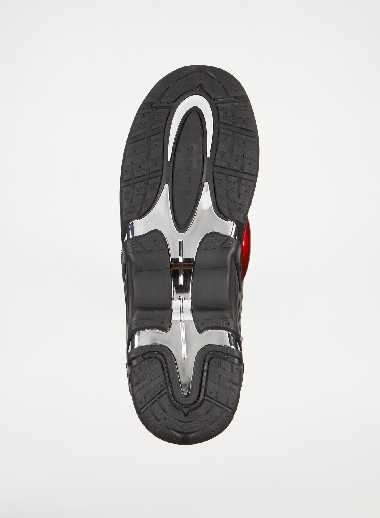 Raf Simons (RUNNER) Cylon-21 Black Red