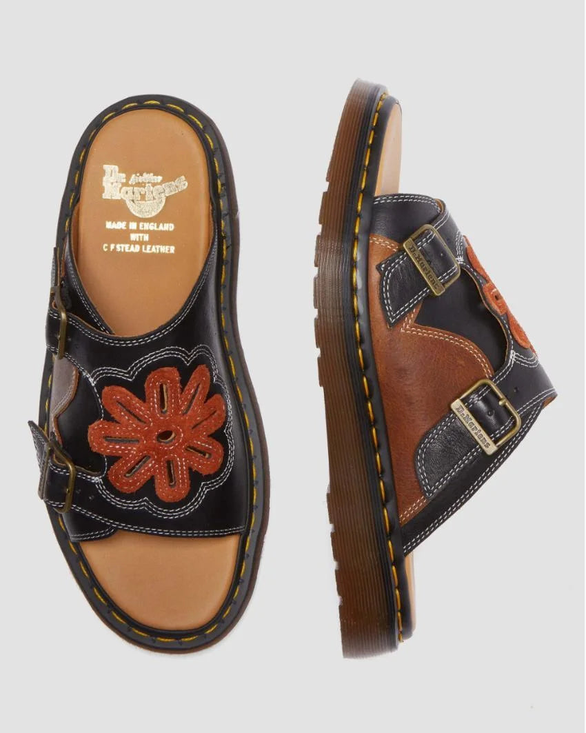 Dr. Martens Dayne Applique (Black)