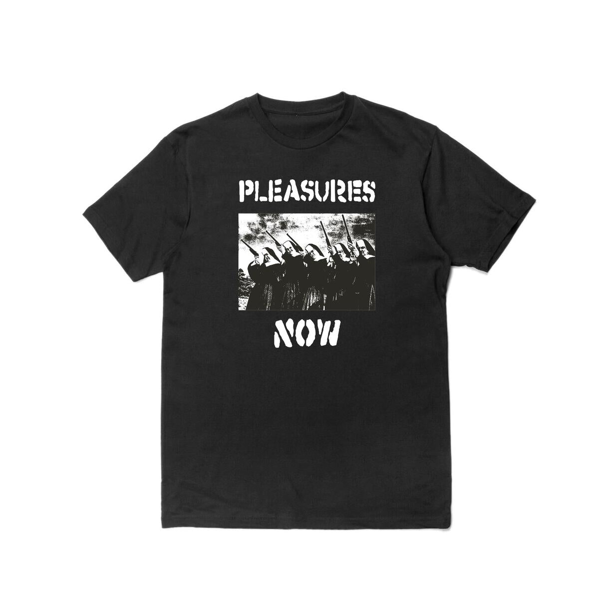 Pleasures Nuns T Shirt