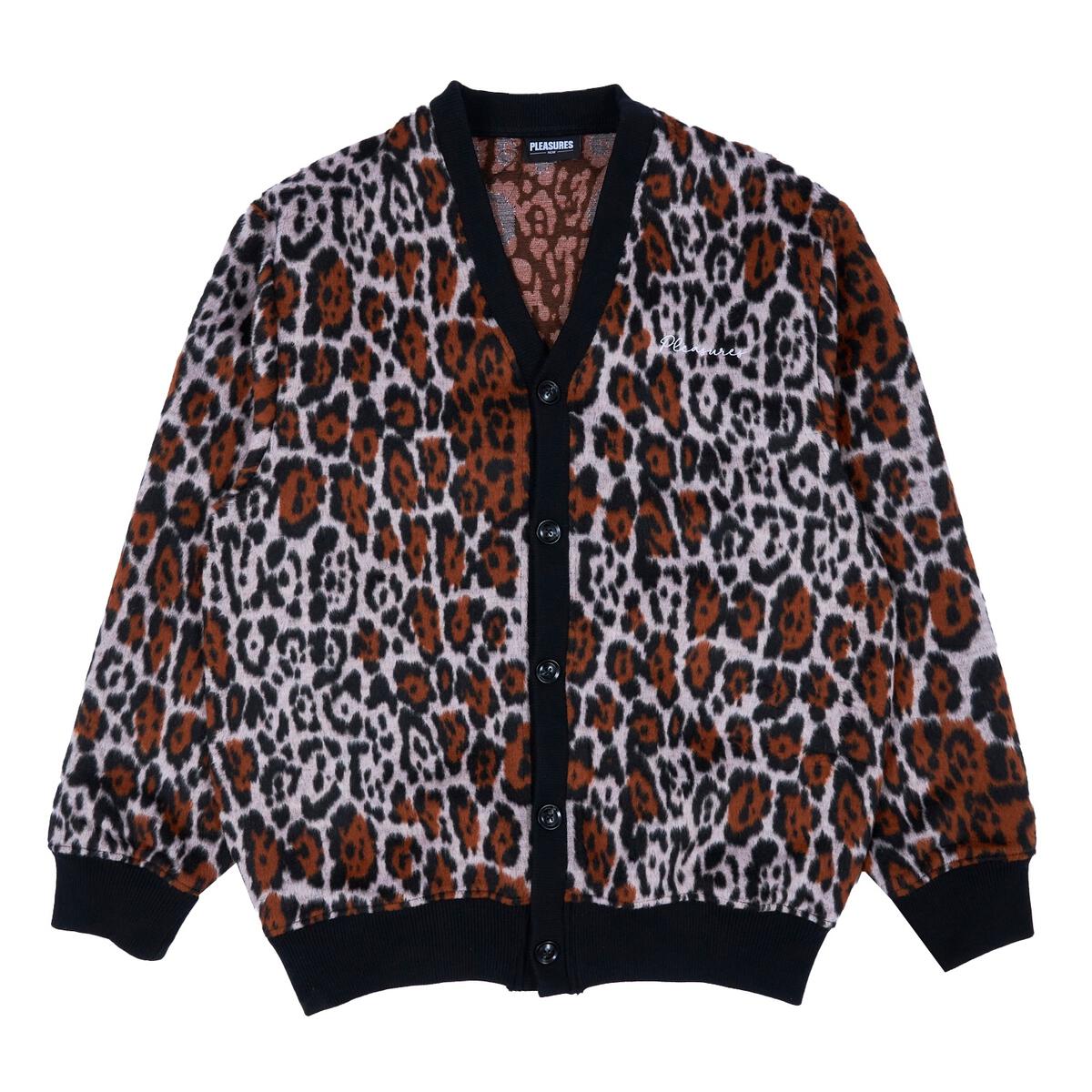 Pleasures Boozy Cardigan