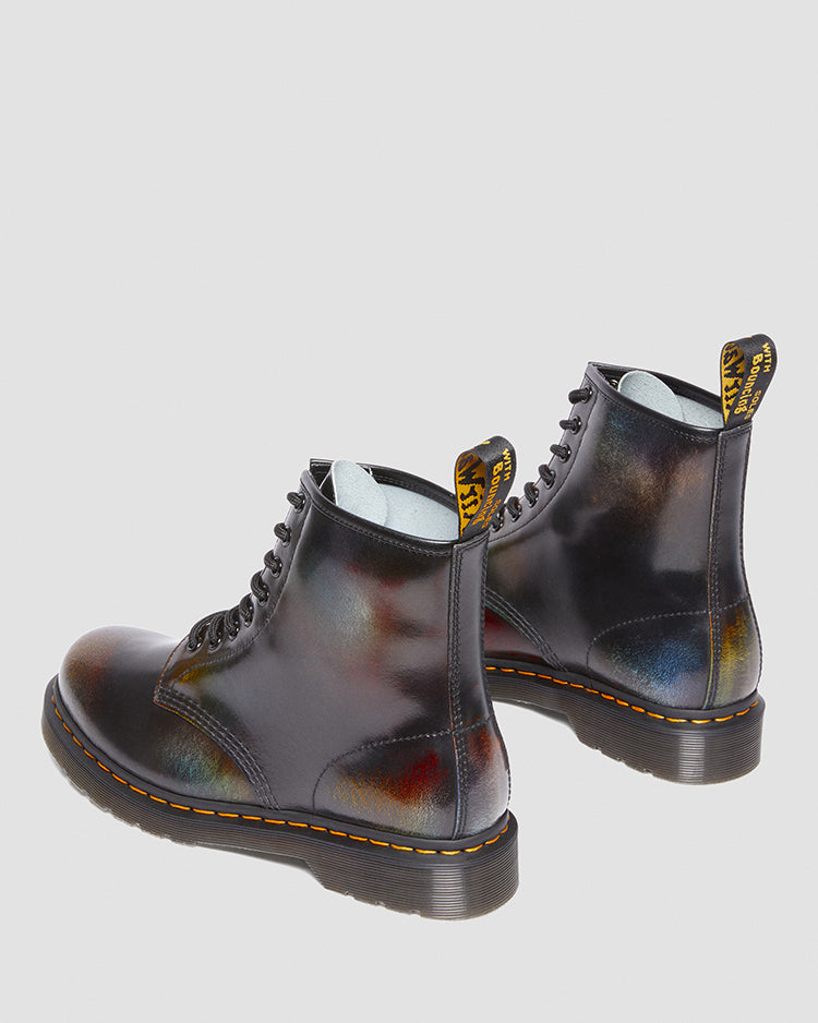 Dr. Martens 1460 Pride  (Rainbow Rub Off)