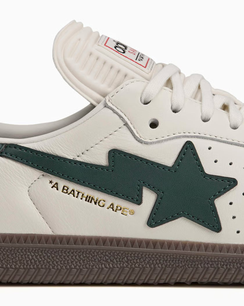 Adidas x bape samba