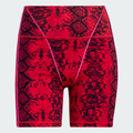 IVY PARK ALLOVER PRINT SHORT TIGHT