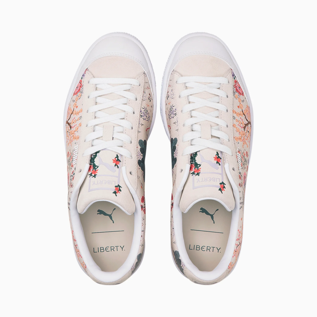 PUMA x LIBERTY Basket